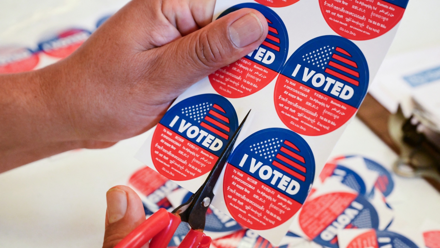 Democrats saw notable wins in the 2025 election beyond the big races : NPR