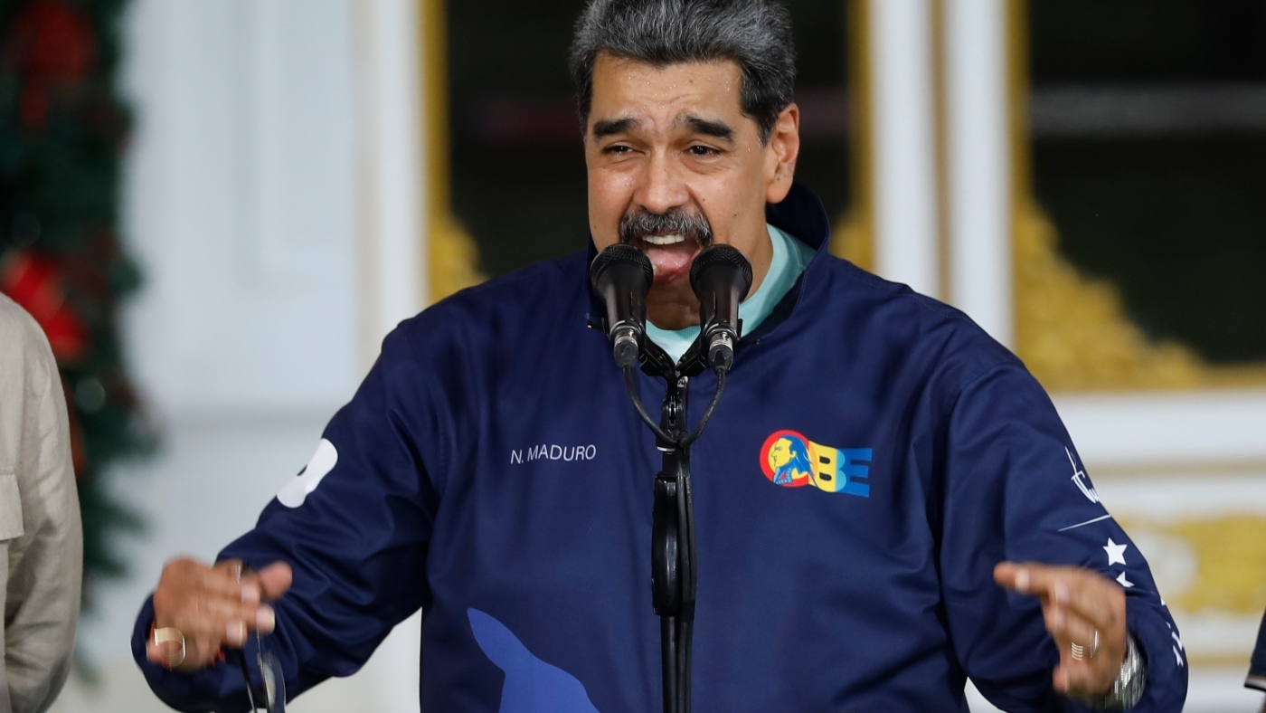 U.S. set to label Maduro-tied Cartel de los Soles as a terror organization : NPR