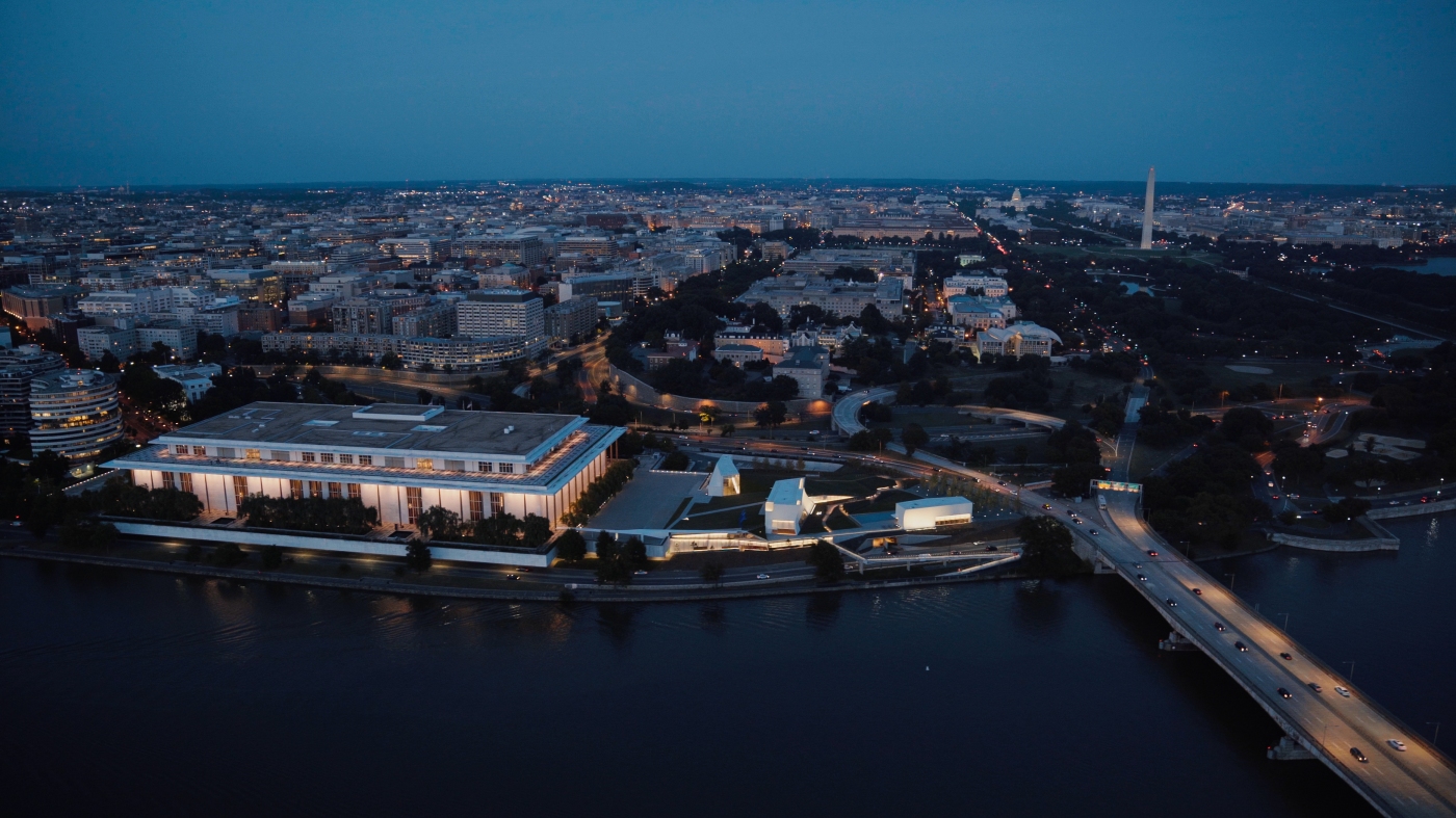 Senate Democrats are investigating the Kennedy Center for 'cronyism, corruption' : NPR