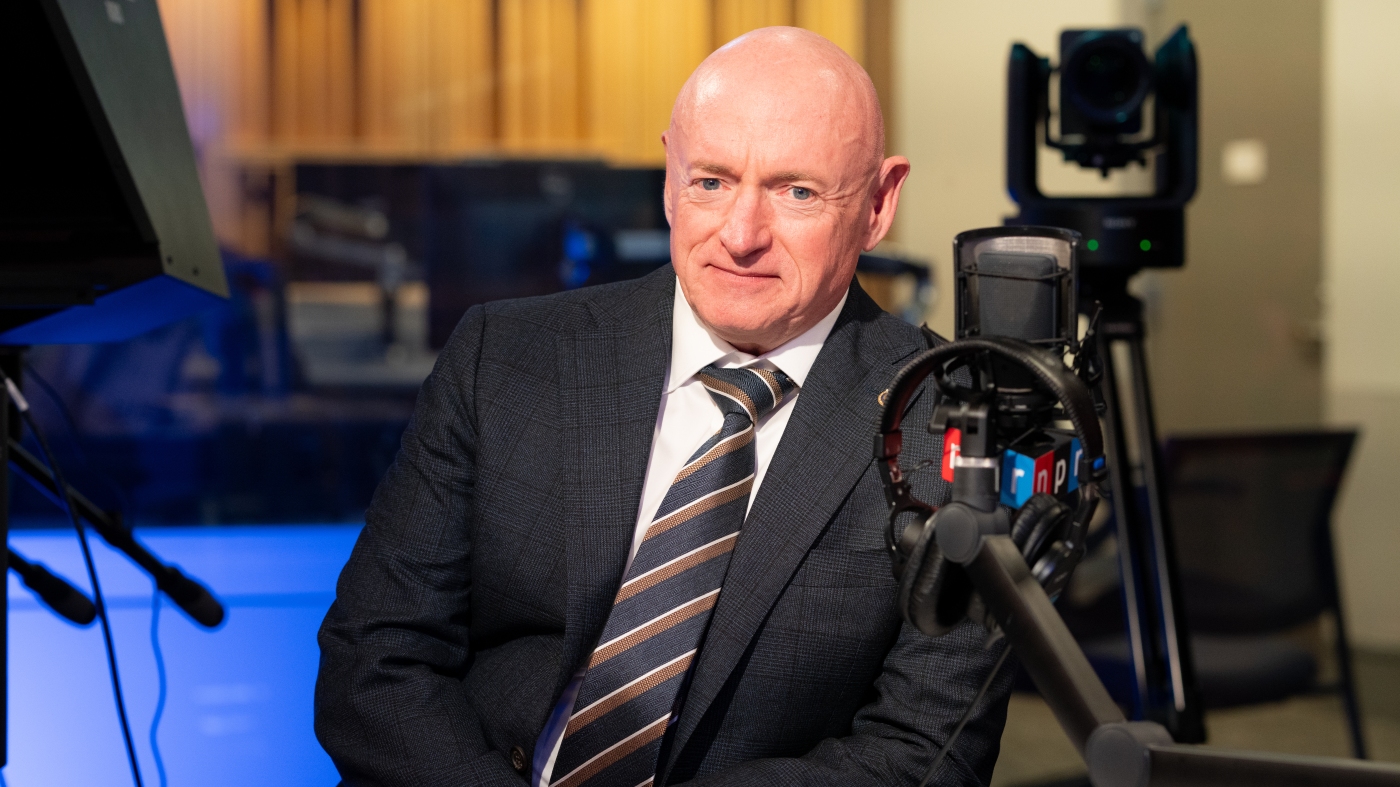 Trump and Hegseth don't 'understand the Constitution' : NPR