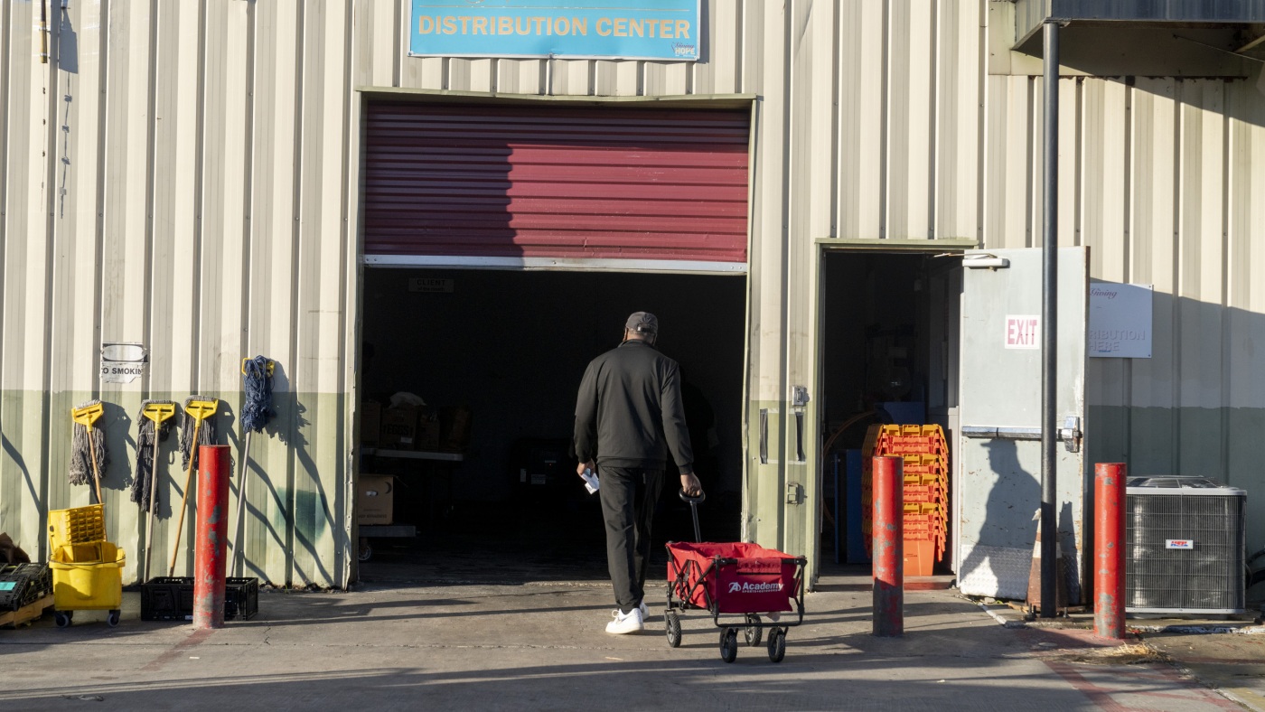 The federal government is still shut down. Here's what that means across the country : NPR