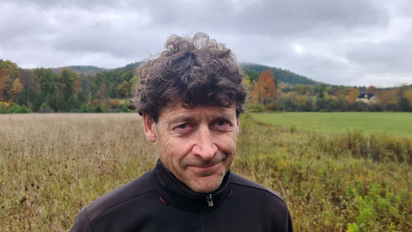 Could smaller families 'rewild' the planet and make humans happier? : NPR