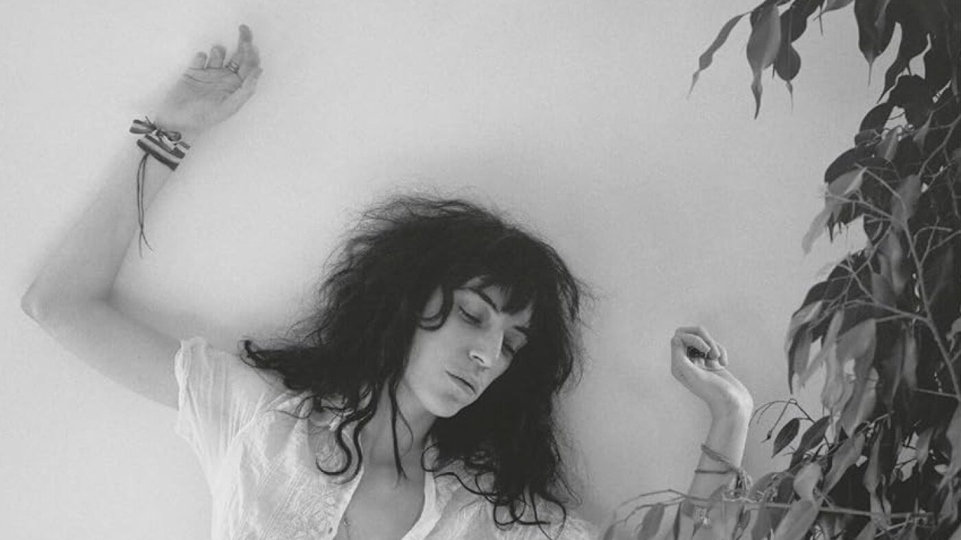 Patti Smith's new memoir is 'Bread of Angels' is intimate and intriguing : NPR