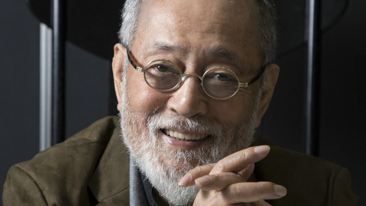 Actor Tatsuya Nakadai has died. He starred in classics like 'Ran' and 'Harakiri' : NPR