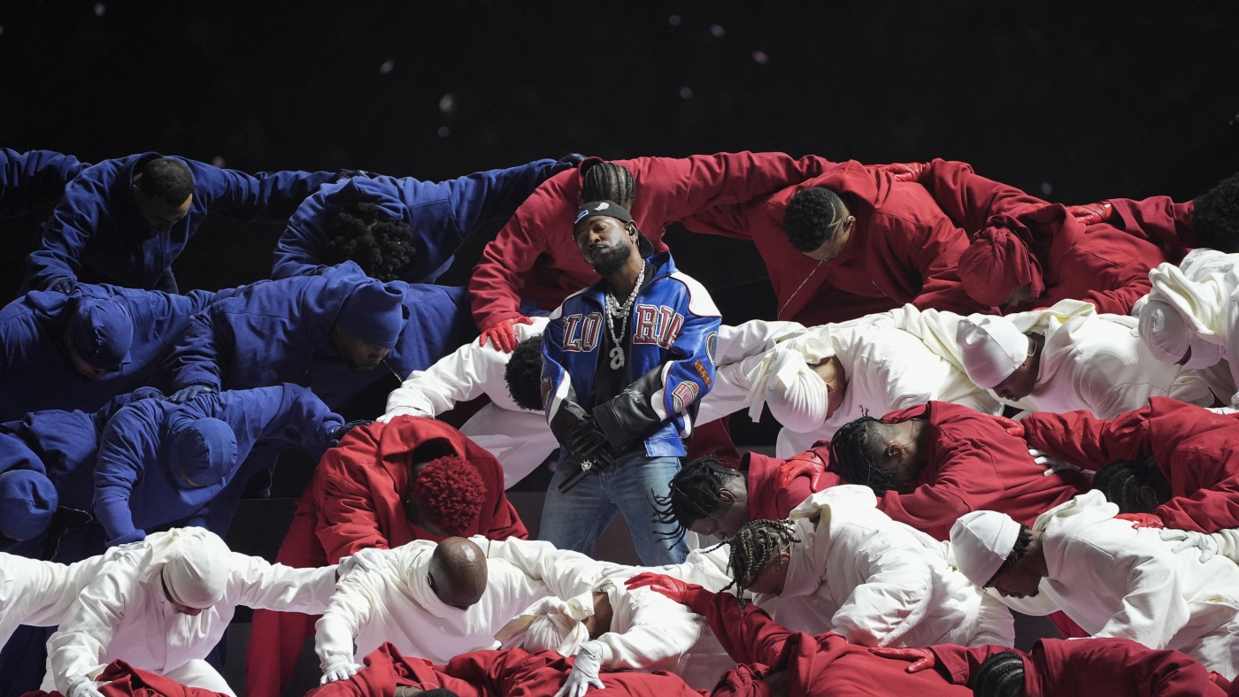 Kendrick Lamar leads 2026 Grammy nominations -- see the complete list : NPR