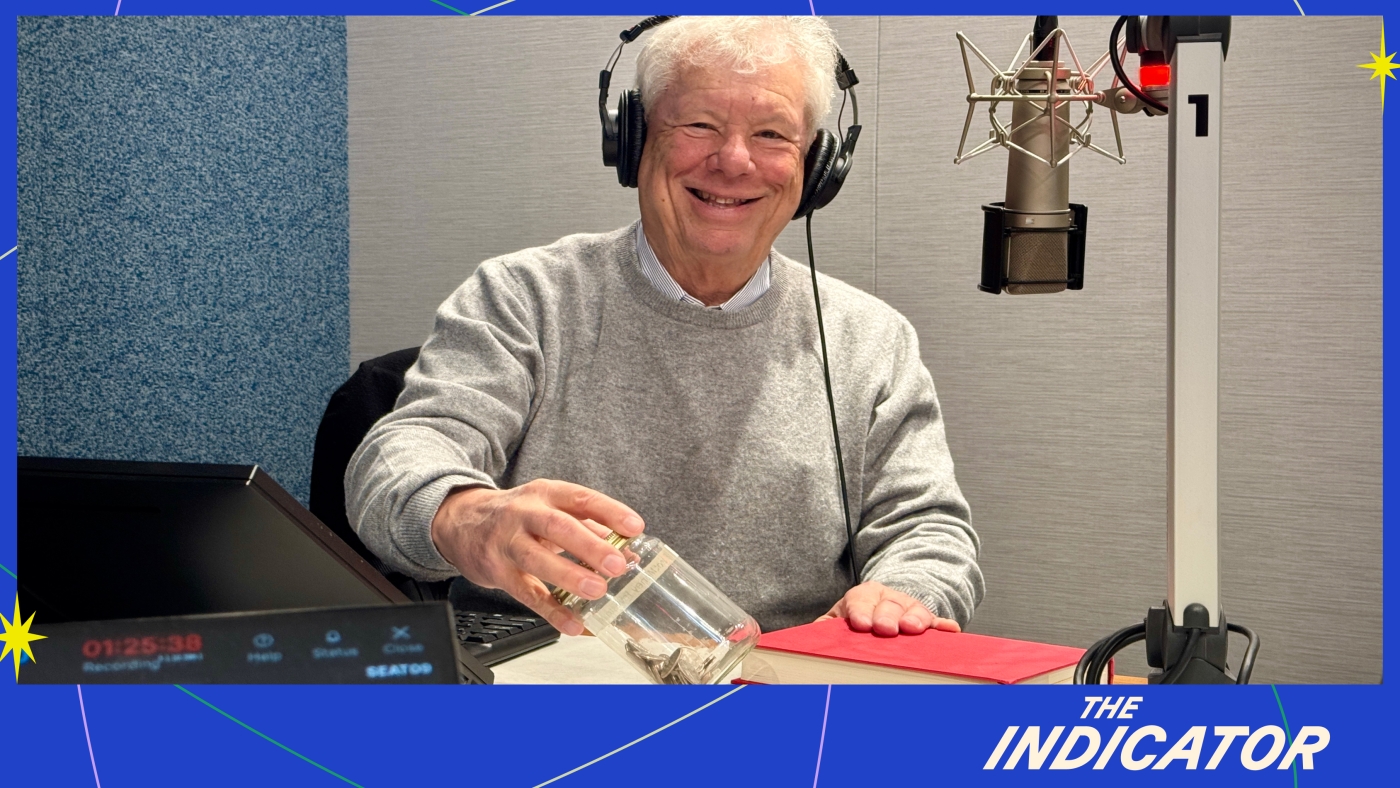 The Indicator from Planet Money : NPR