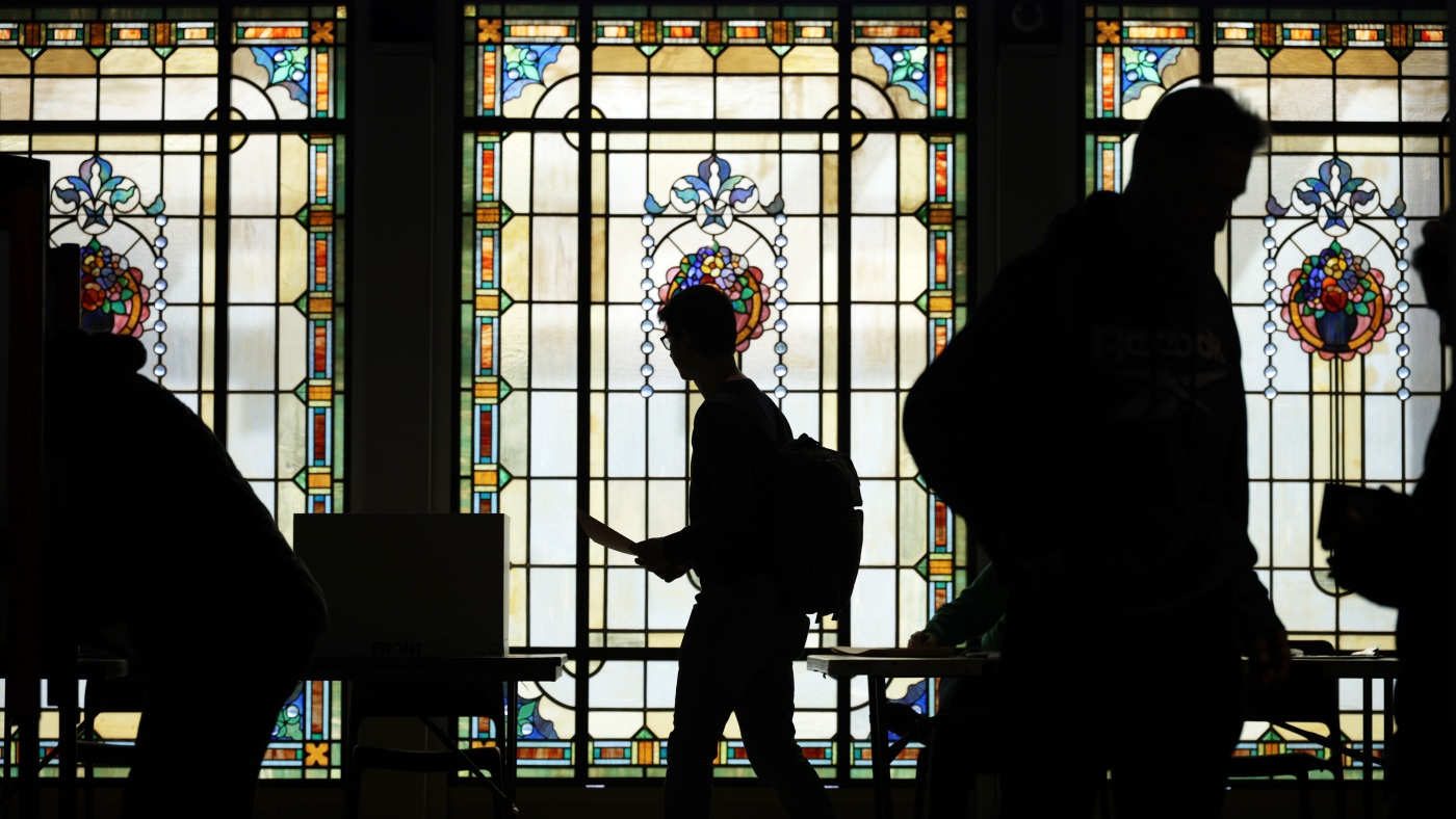 5 takeaways from the 2025 elections : NPR