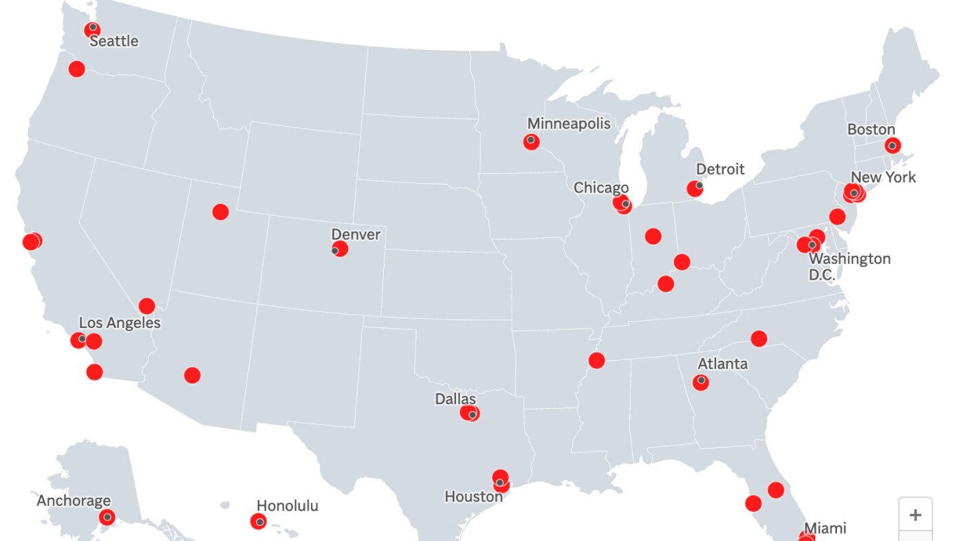The FAA's order to cut flights due to the government shutdown is set to take effect : NPR