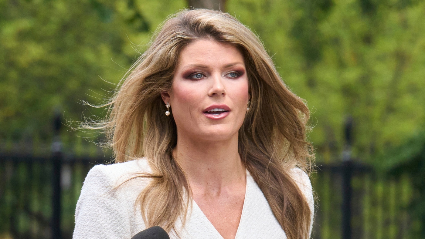 Who is Lindsey Halligan, prosecutor in Comey, James cases? : NPR