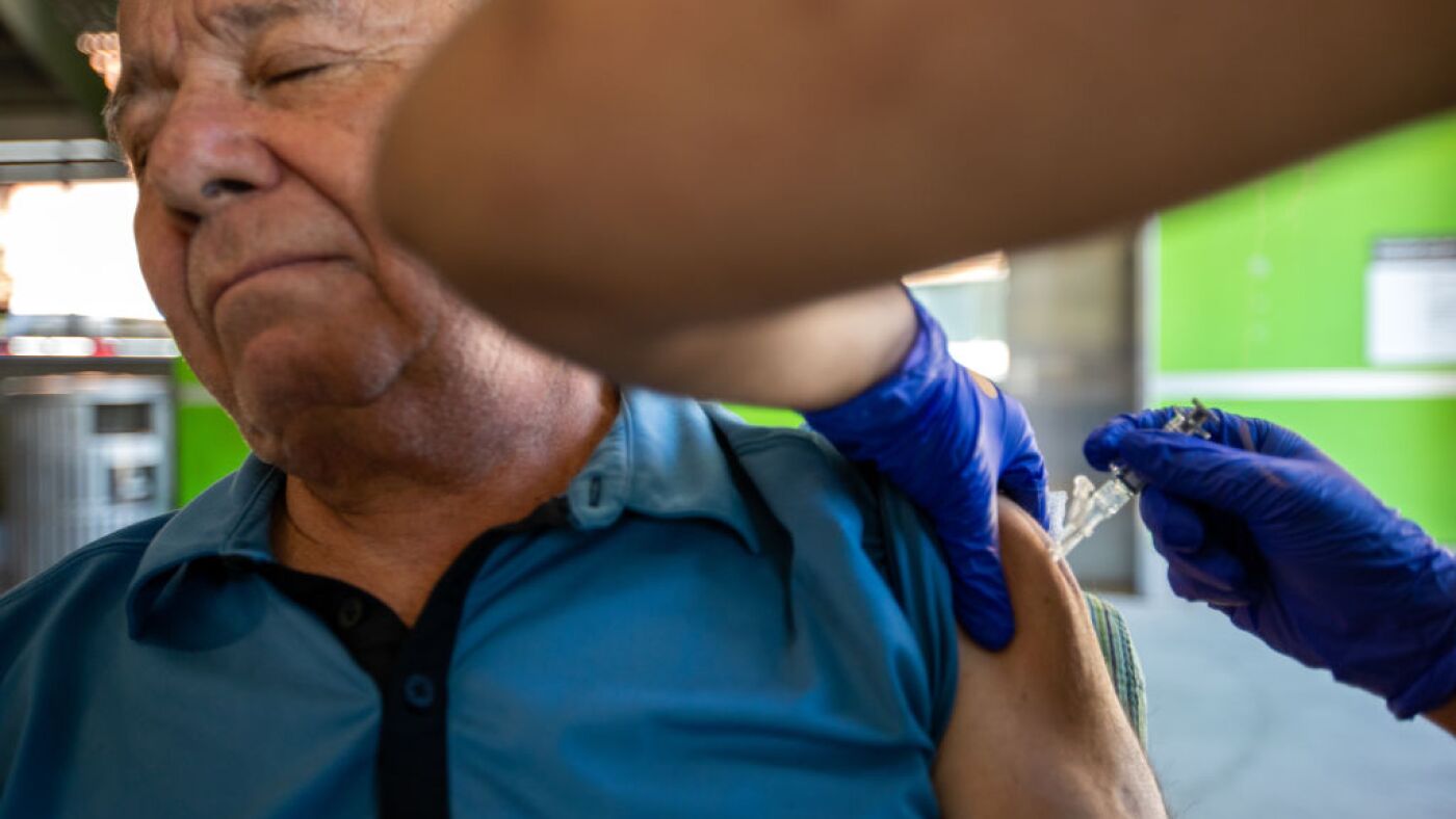 Flu season could be nasty this winter : NPR