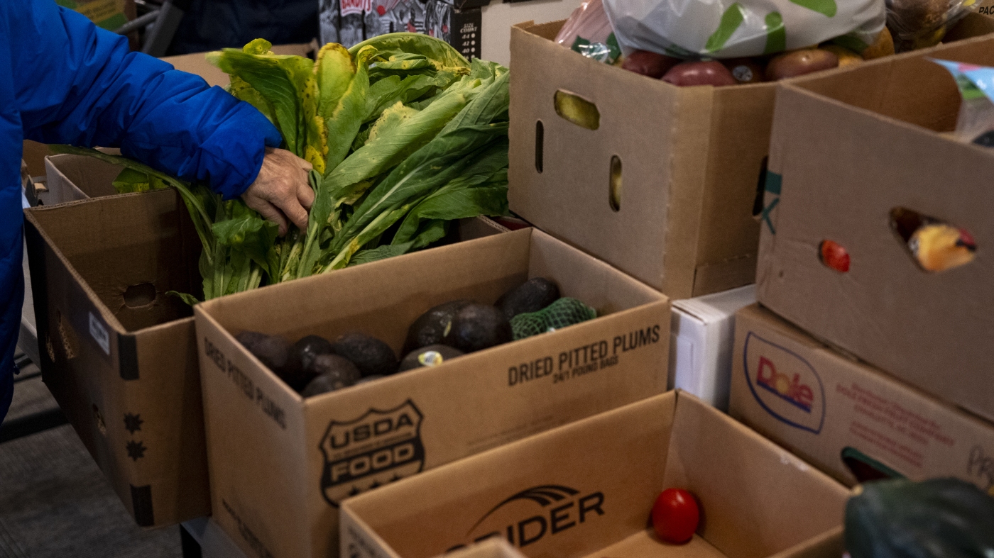 When SNAP benefits will arrive may depend on where you live. Here’s what communities are doing to help : NPR