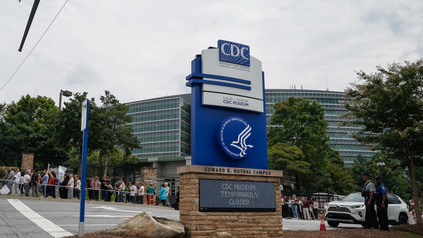 CDC on vaccine link to autism; Mamdani to meet Trump : NPR