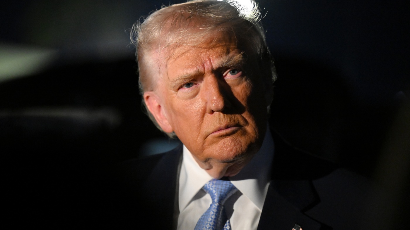 Trump administration pausing all asylum decisions after National Guard shooting : NPR