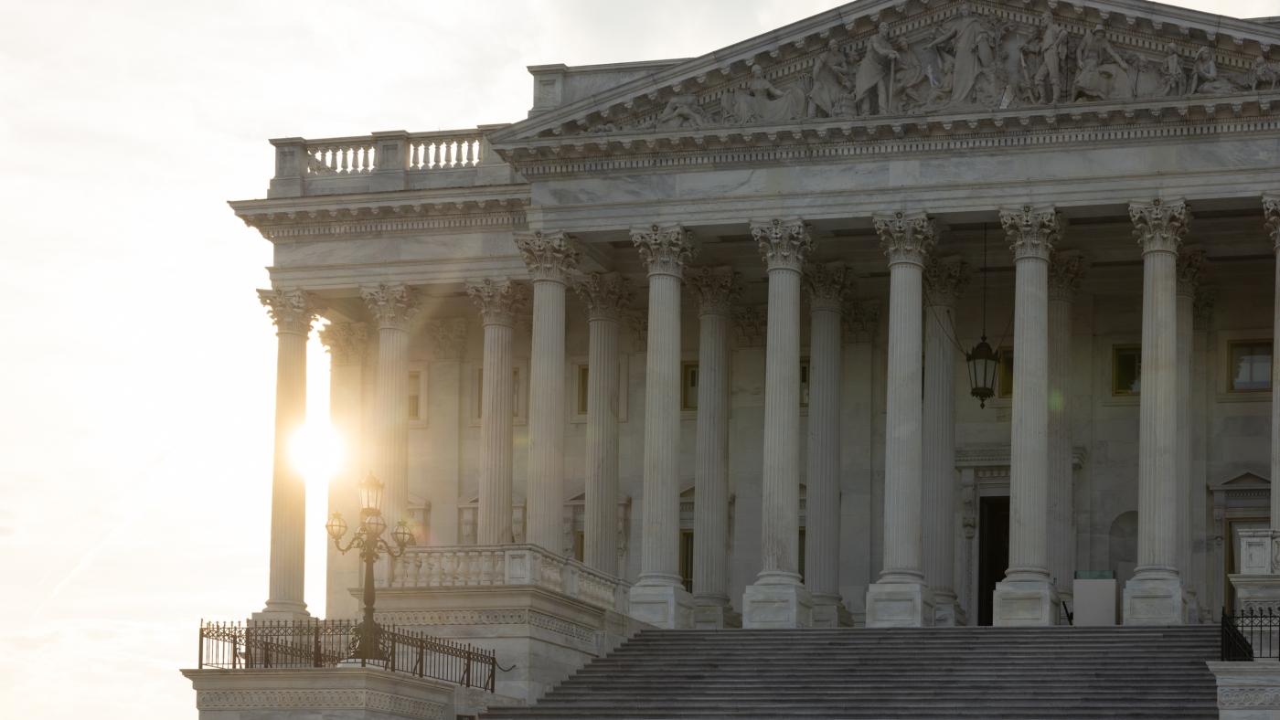 Bill to reopen government heads to House; COP30 : NPR