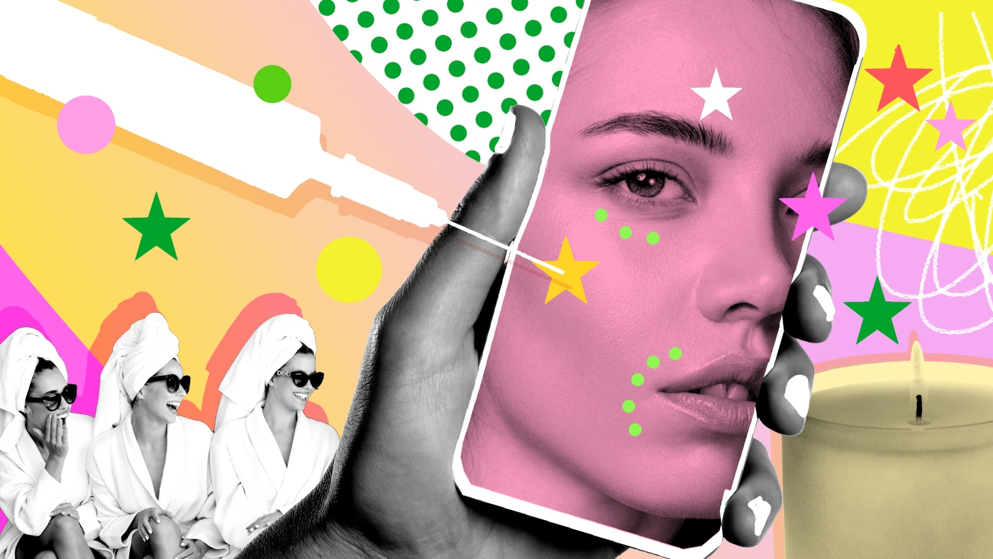 What’s the deal with preventative ’baby botox?' : NPR