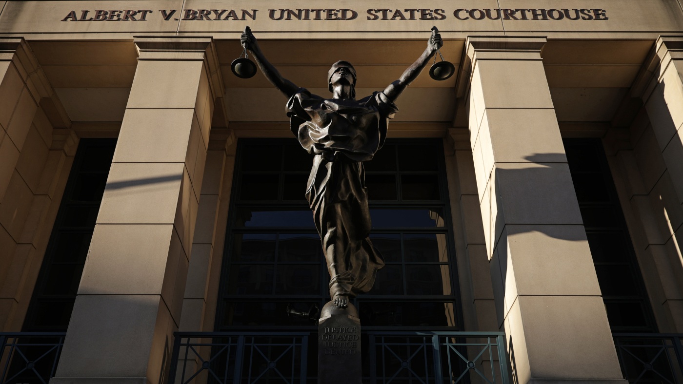 Comey prosecution issues; Names in Epstein files : NPR