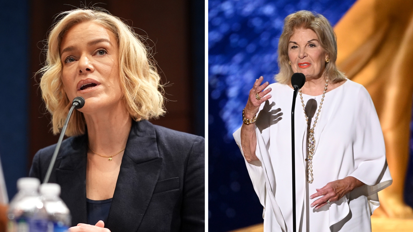 CPB revives $36 million NPR deal killed after Trump’s pressure : NPR