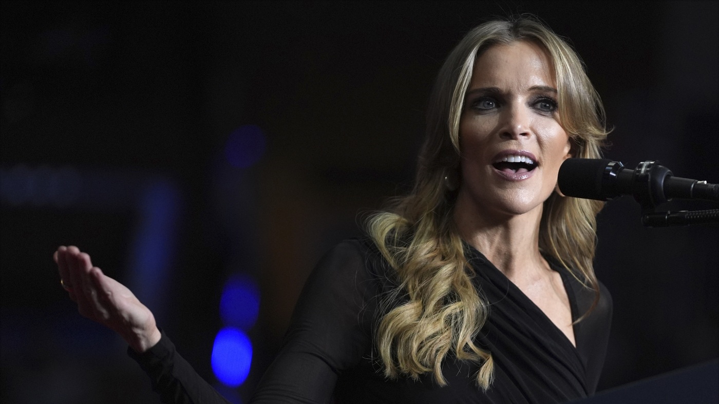 Megyn Kelly's Epstein comments prompt backlash from actresses : NPR