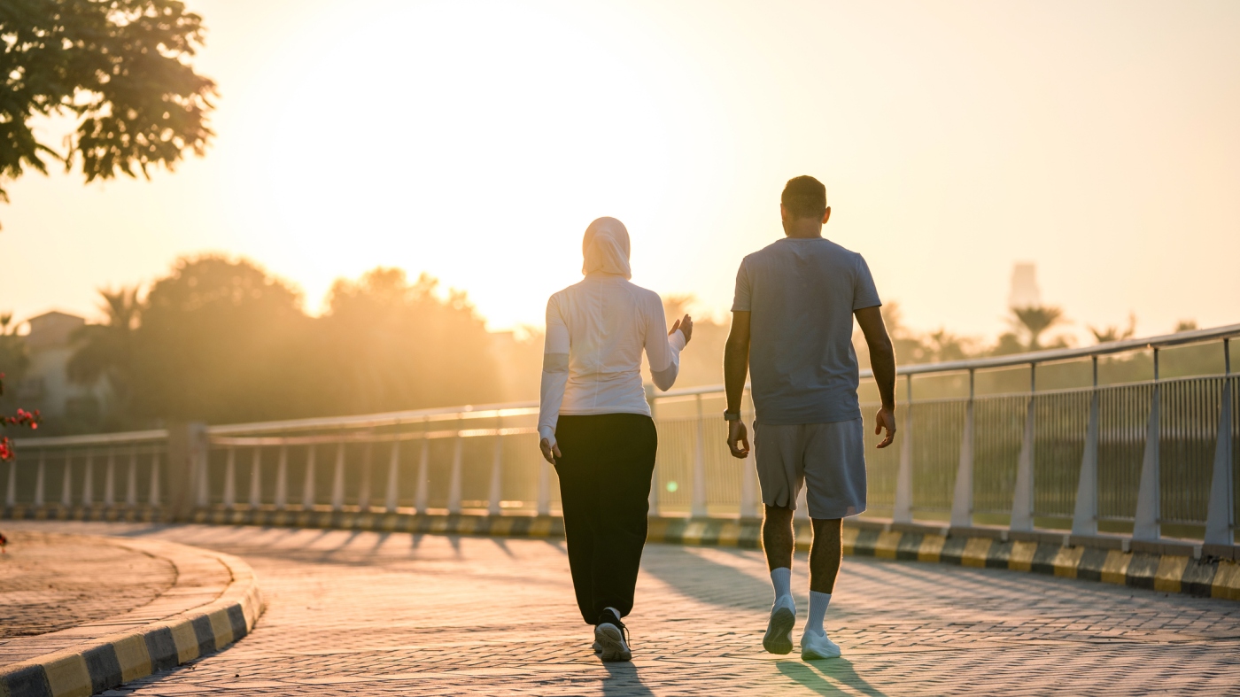 3 ways to good health, by living in sync with your body clock : NPR