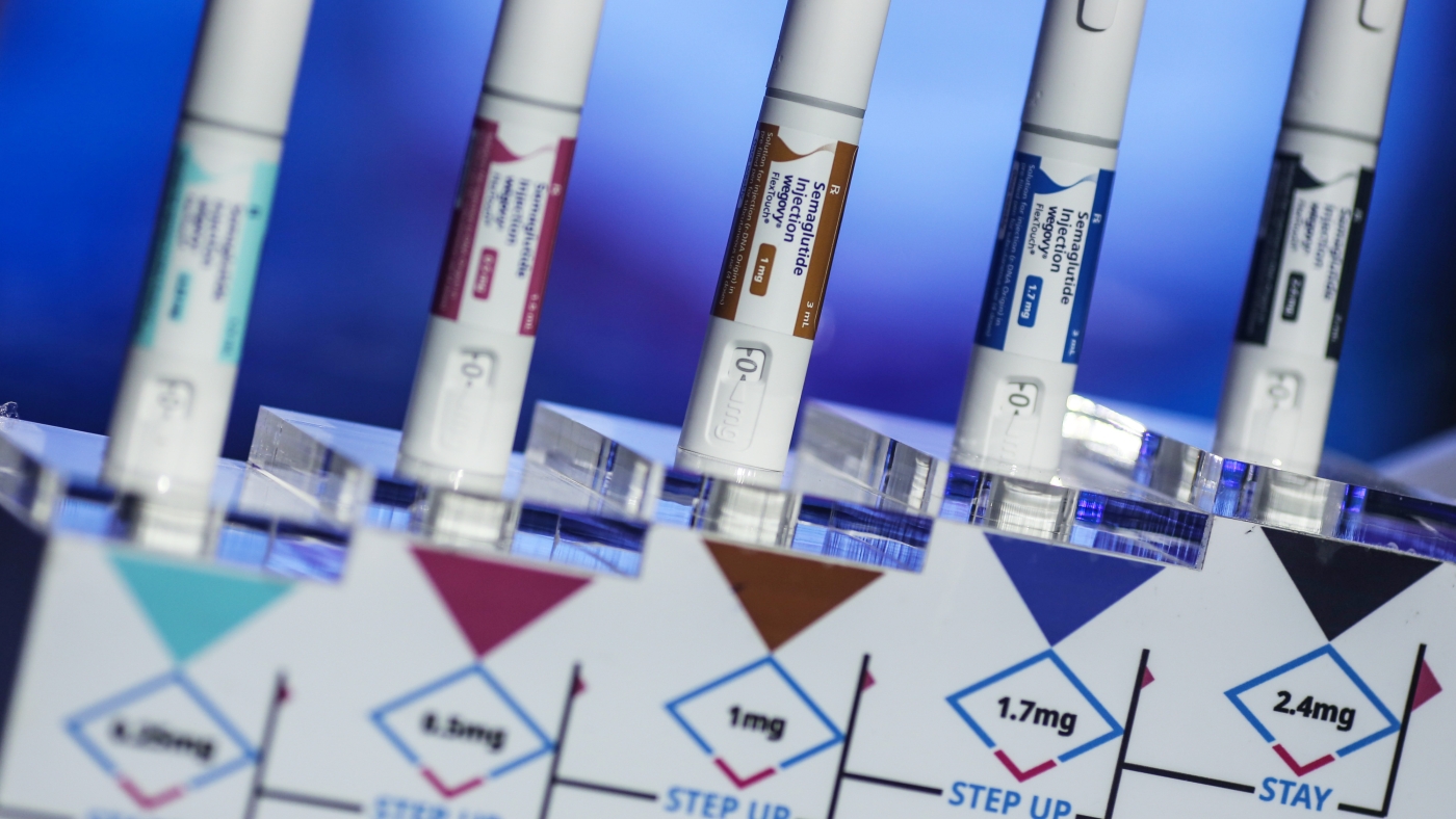 Trump administration gets lower prices for Wegovy and Zepbound : Shots