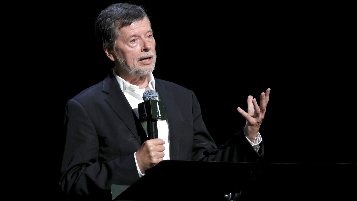 Ken Burns talks new ‘American Revolution’ PBS series : NPR