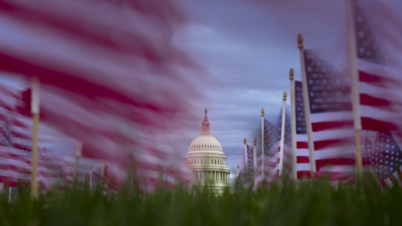 Shutdown deal might not be that bad for Democrats politically : NPR