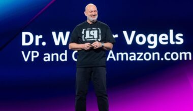 5 tech predictions for 2026 and beyond, according to Amazon CTO Dr. Werner Vogels - About Amazon