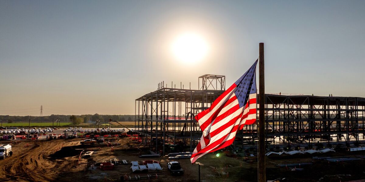 Amazon to invest up to $50 billion to expand AI and supercomputing infrastructure for US government agencies - About Amazon