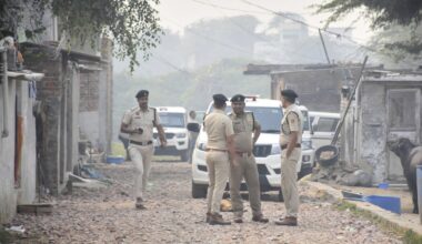 Indian government calls this week's deadly car blast a terror attack