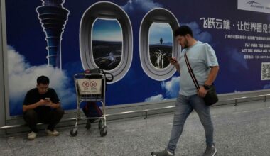 K-visa: China's version of the H-1B aims to attract foreign tech workers