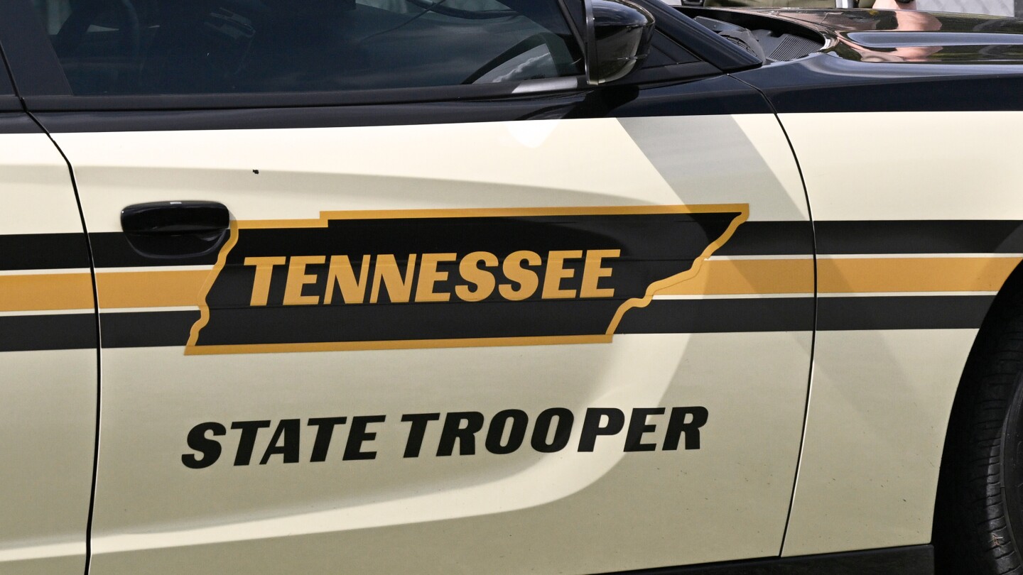 Law enforcement vehicles crash while supporting VP's motorcade, sending officer to hospital