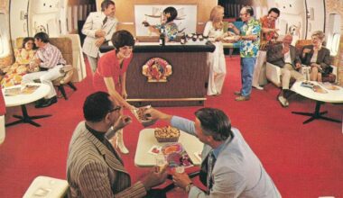 A new 'golden age' of flying? Duffy PSA 'undermines the message'