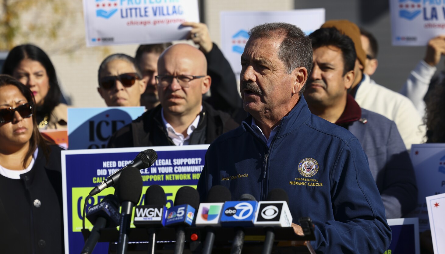 23 House Dems join GOP in condemning Chuy Garcia's last-minute ballot maneuver