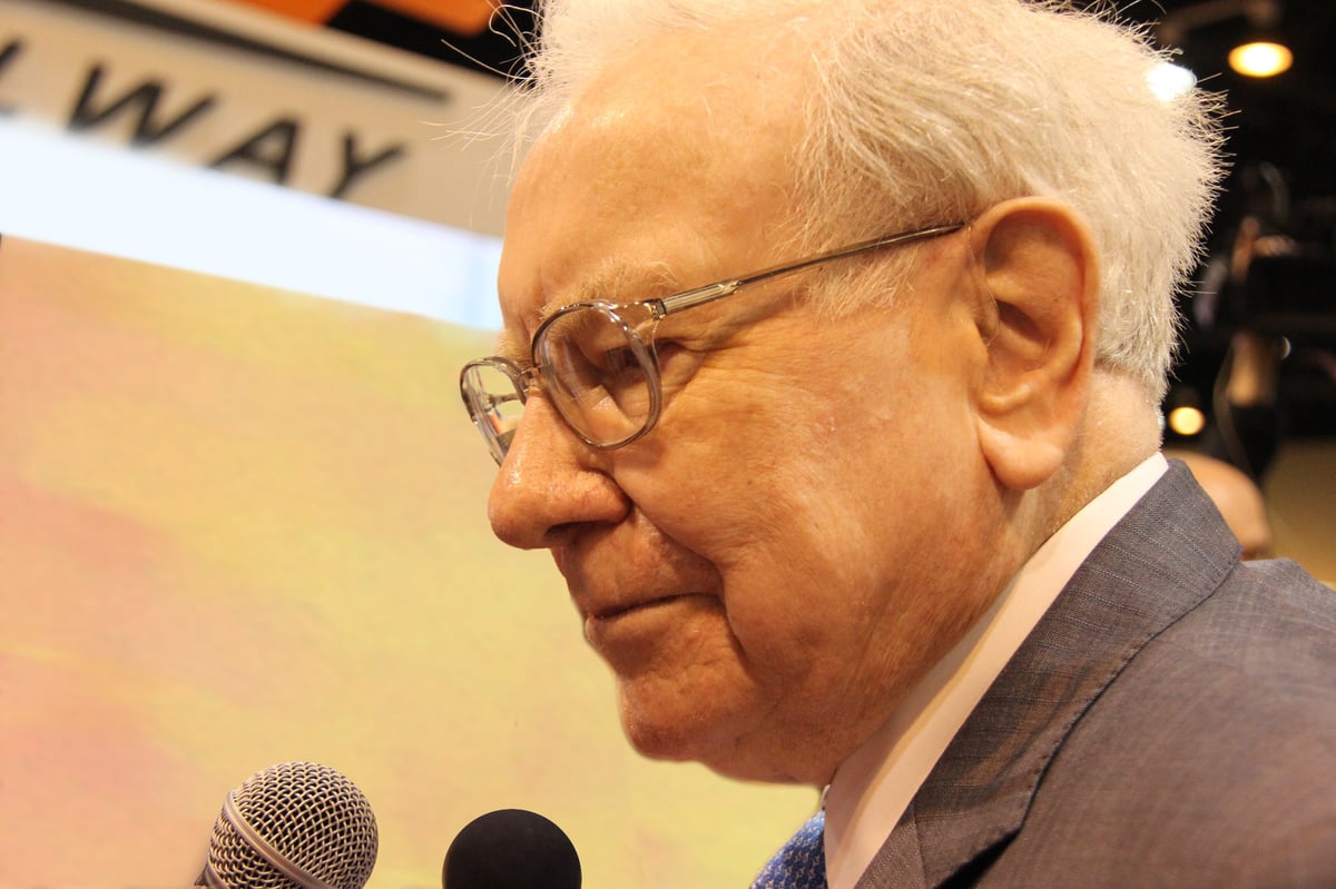 History Says the S&P 500 Will Make a Big Move in 2026. Here's How Warren Buffett Is Preparing.
