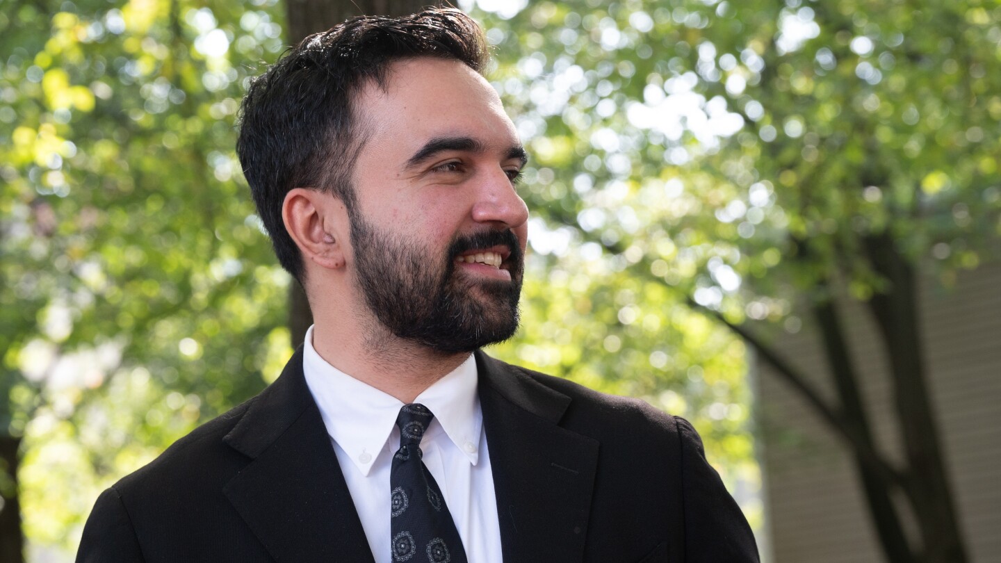 What Middle Eastern Analogy Best Explains Zohran Mamdani?