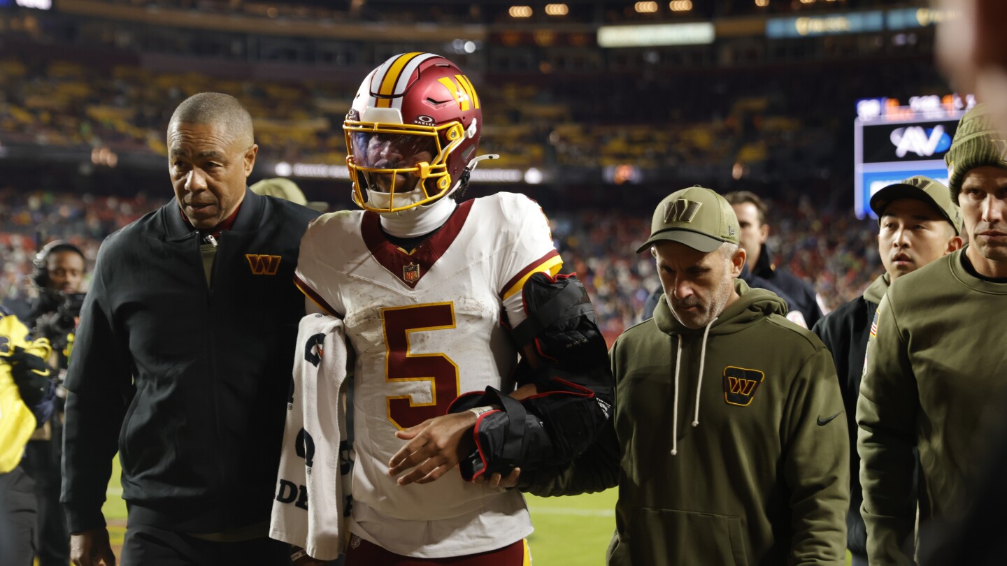 Dan Quinn: "I missed it" by keeping Jayden Daniels in the game