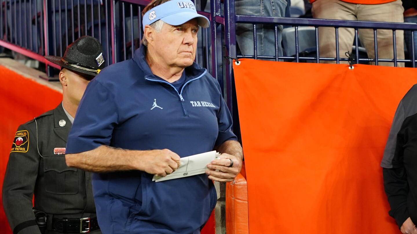 Bill Belichick: First ACC win "feels great"