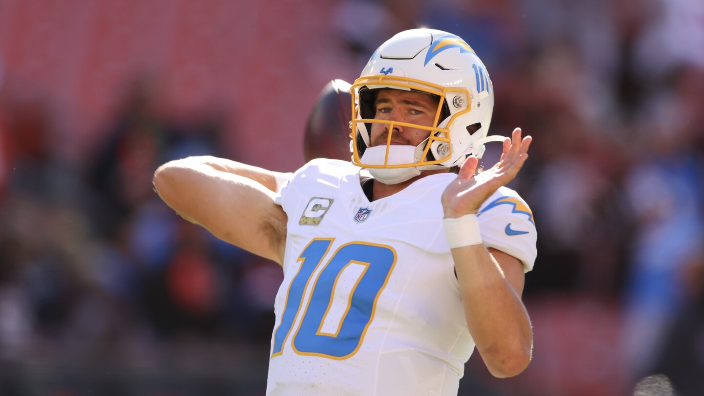 Fantasy Football Week 11: Chargers vs. Jaguars, Bears vs. Vikings, and other matchups to exploit