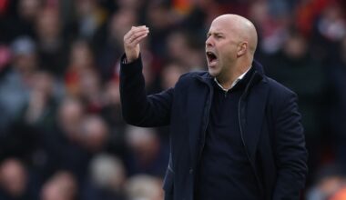 Arne Slot reaction — What did Liverpool boss say after sixth loss in seven games?