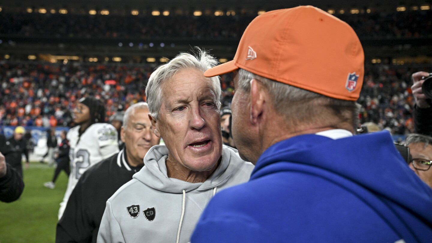 Pete Carroll: Chip Kelly tried to get the running game going, but we've got to score more