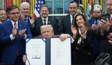 Historic US government shutdown ends with no winners