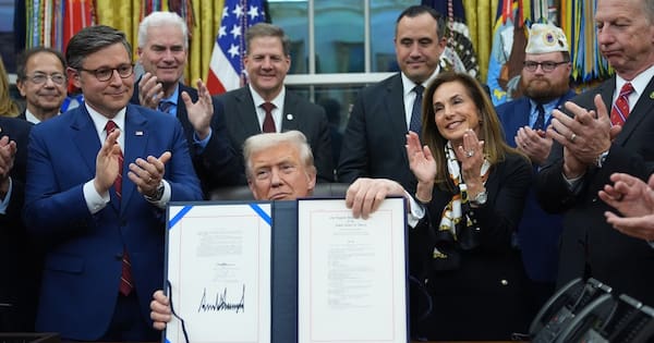 Historic US government shutdown ends with no winners