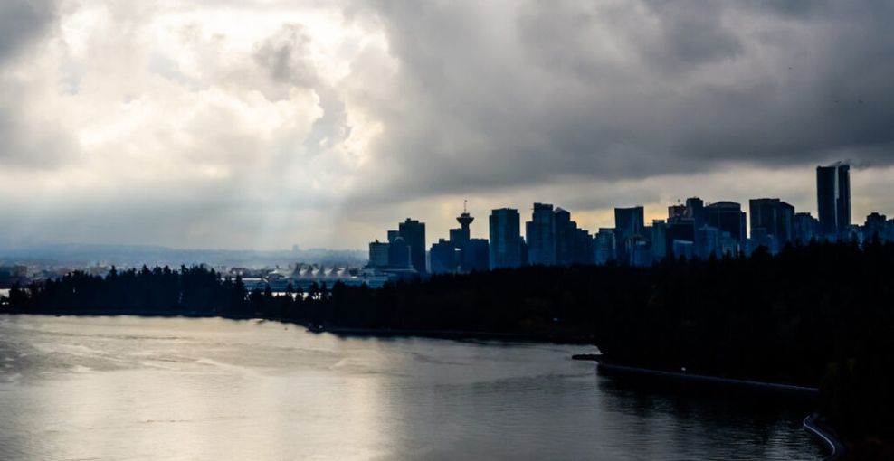 vancouver storm