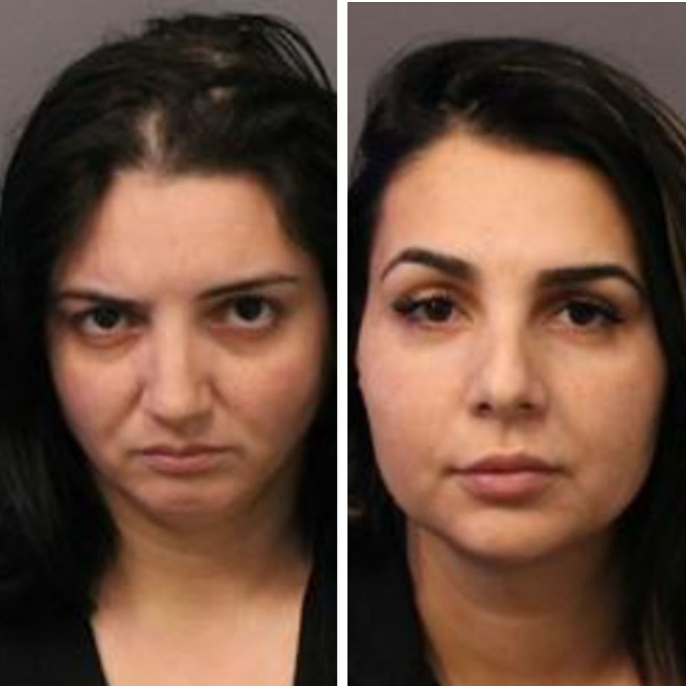 2 arrested in Vaughan jewellery distraction theft investigation