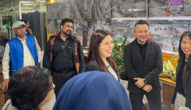 Asian journalists tool up to tackle road safety