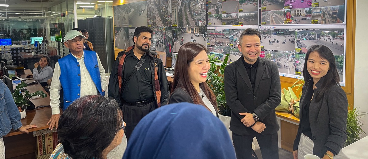 Asian journalists tool up to tackle road safety