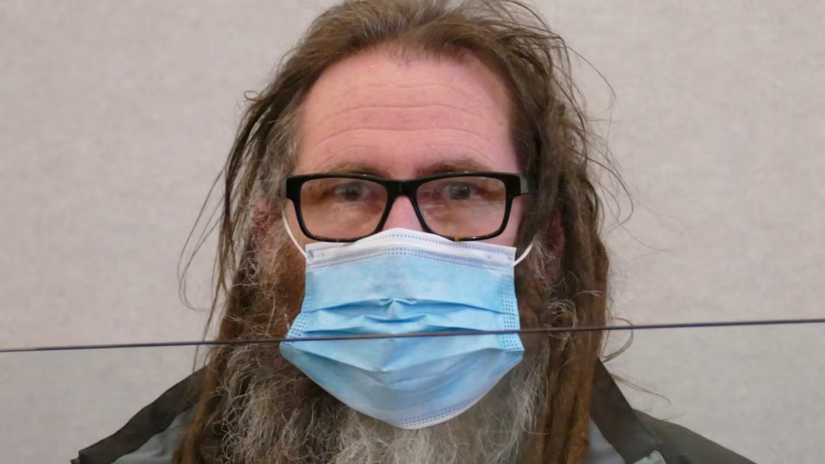 Flasher with troubling Dunedin history told victim he was 'nudist'