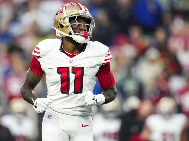 Report: 49ers preparing to release Aiyuk after voiding guarantees