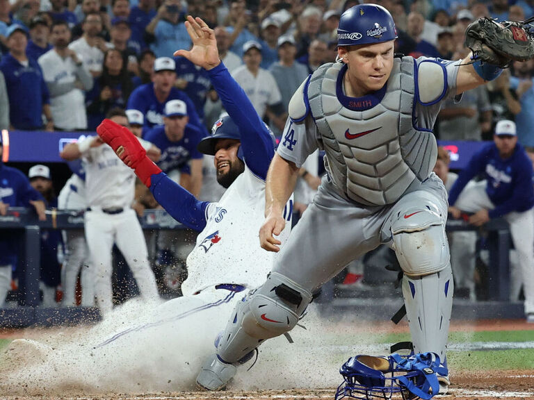 Jays' Kiner-Falefa explains not scoring game-winner after receiving threats