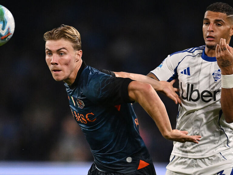 Milinkovic-Savic stops another penalty as Napoli draw high-flying Como